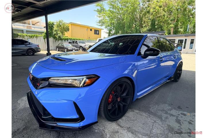 HONDA CIVIC TYPE R FL5 2023