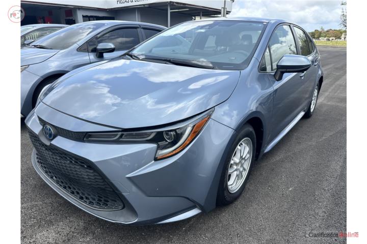 TOYOTA COROLLA HYBRID 2022(GARANTIA)