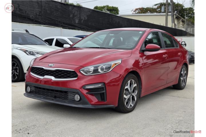 Kia Forte 2021