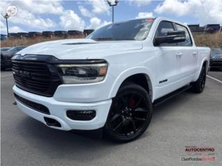 RAM Puerto Rico 2021 Ram 1500 Laramie 4x4 
