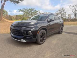 Chevrolet, Blazer 2024 Puerto Rico Chevrolet, Blazer 2024