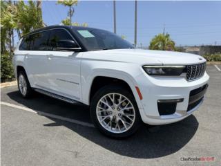 Jeep, Grand Cherokee 2021 Puerto Rico Jeep, Grand Cherokee 2021