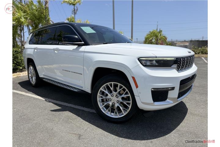 Jeep Grand Cherokee del 2021