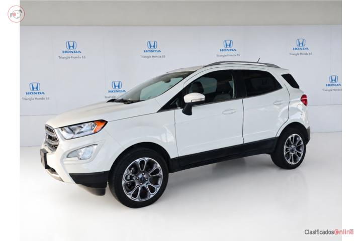 2022 Ford EcoSport
