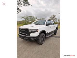 RAM, 1500 2026 Puerto Rico RAM, 1500 2026