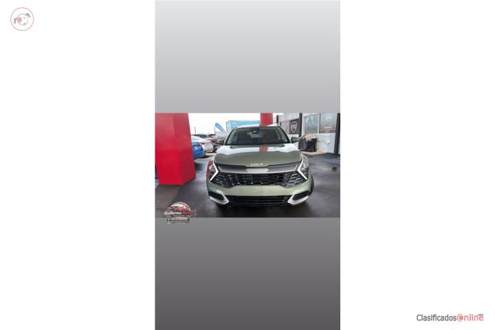 2025 Kia Sportage LX