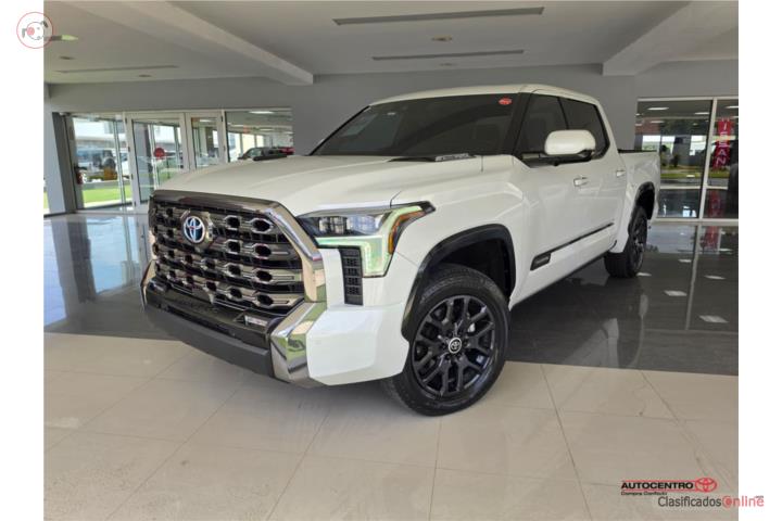 2024 Toyota Tundra Platinum