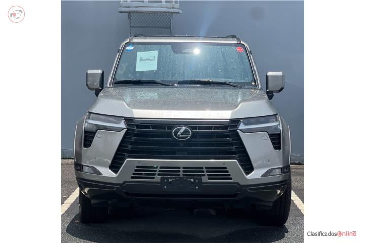 Lexus GX 550 Luxury Plus 2026