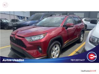 Toyota, Rav4 2021 Puerto Rico