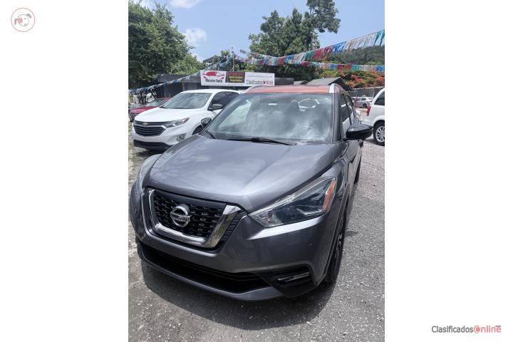 Nissan kicks SR 2018 $10,995 Aut a/c