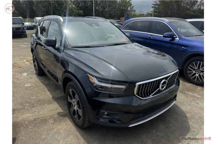 2022 Volvo XC40 T4 Inscription