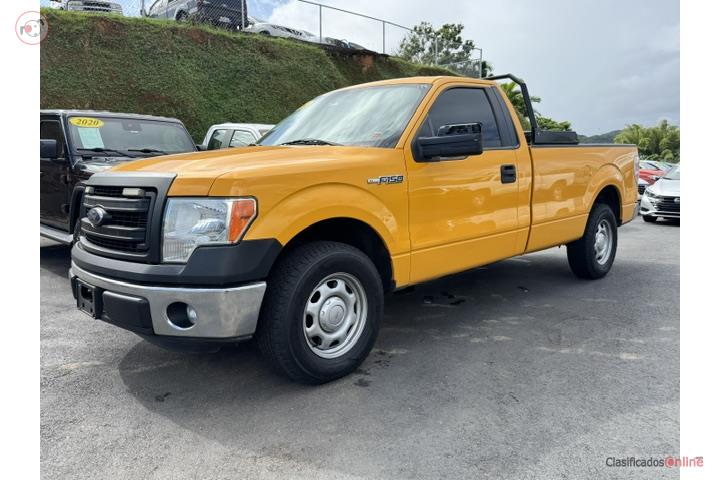 Ford F-150 2014 En Optimas Condiciones