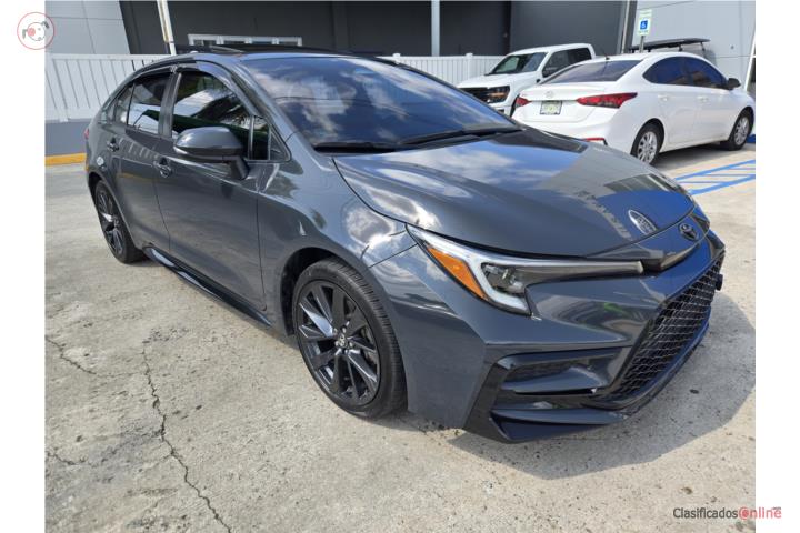 Toyota Corolla 2023 SE Hybrido