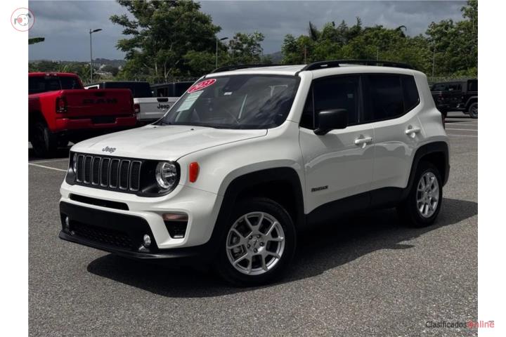 2023 JEEP RENEGADE LATITUDE