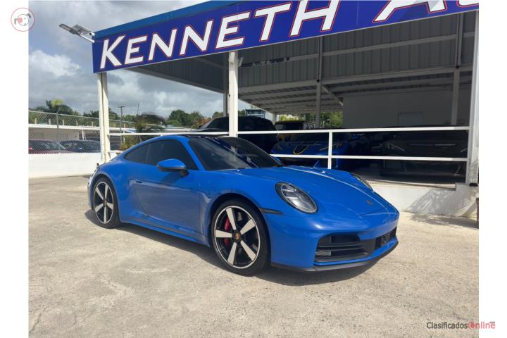 Porsche 992 Carrera S 2025