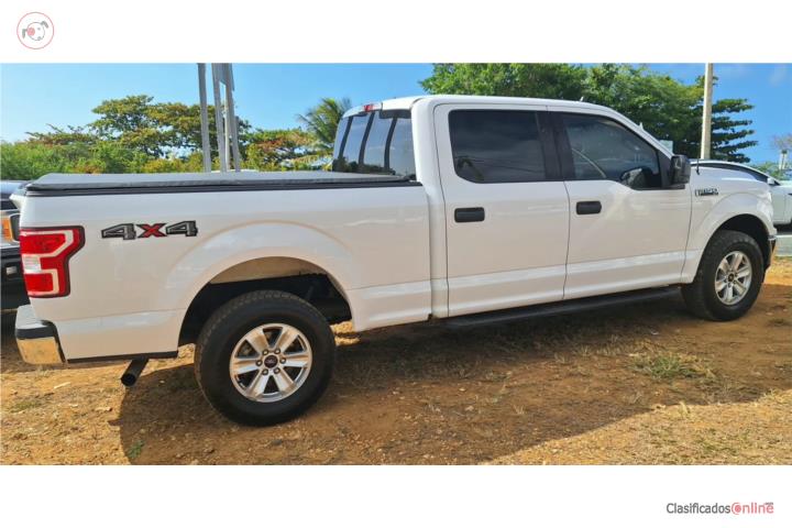 Ford F-150 XLT 2019 $24,800