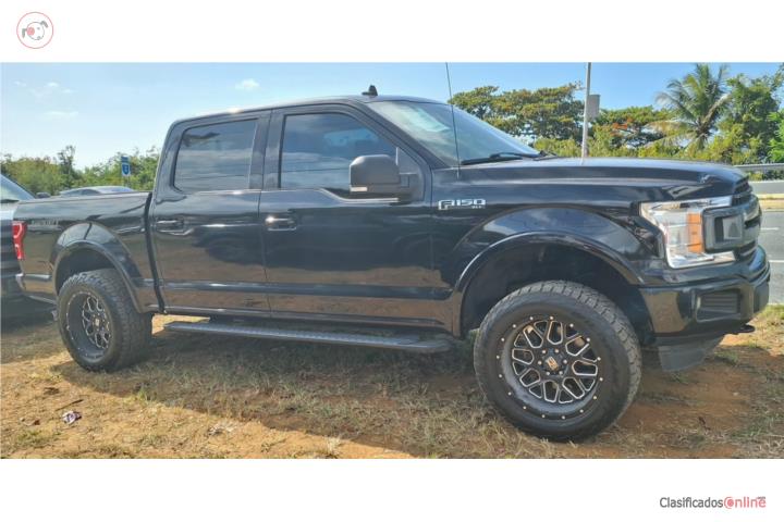 Ford F-150 XLT 2020 $24,800