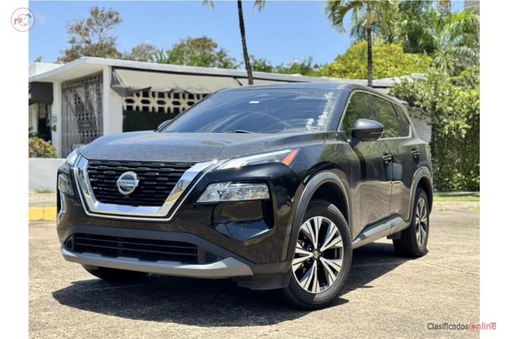 Nissan Rogue 2021