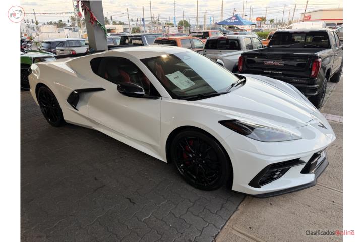 2024 corvette 2lt