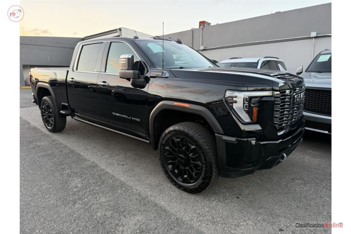 Gmc Sierra 2500 ultimate