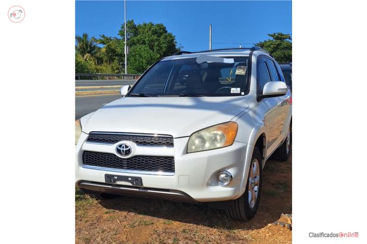 Toyota Rav-4 LTD 2010