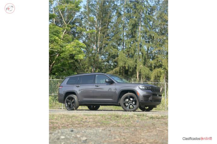 Jeep Jeep Grand Cherokee 2023 Automatica Millas 26395 Carolina - Isla Verde