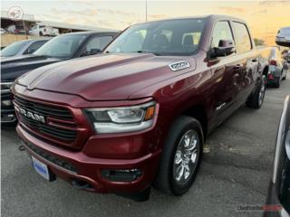 RAM Puerto Rico Ram 1500 5.7 Hemi 