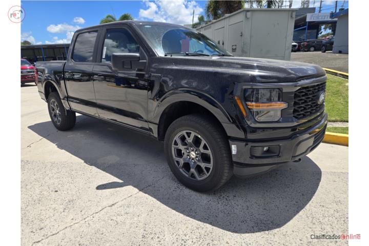 Ford F-150 2026 STX 4x2 AgateBlack