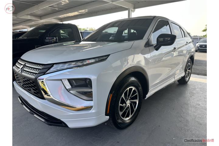 MITSUBISHI ECLIPSE CROSS 2022(SOLO 67k )