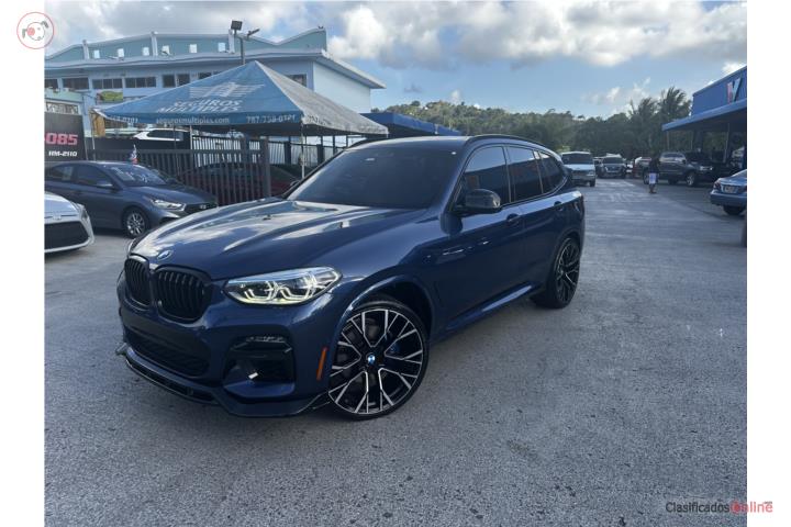 BMW X3 M401