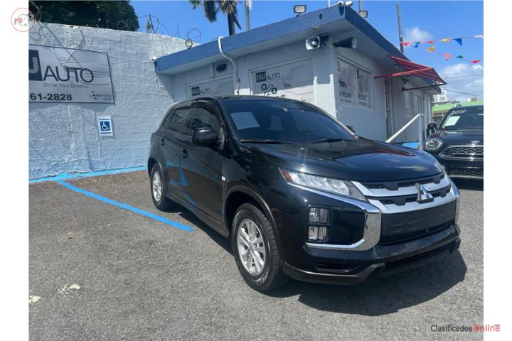 MITSUBISHI OUTLANDER SPORT 2023