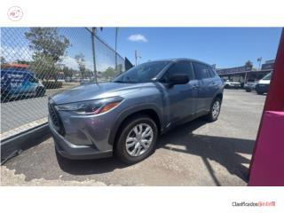 Toyota Puerto Rico TOYOTA COROLLA CROSS AHORRA MILES