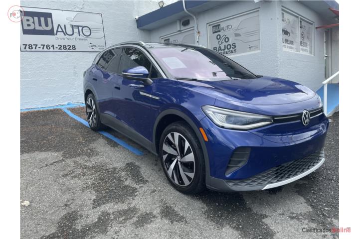 VOLKSWAGEN ID.4 2021