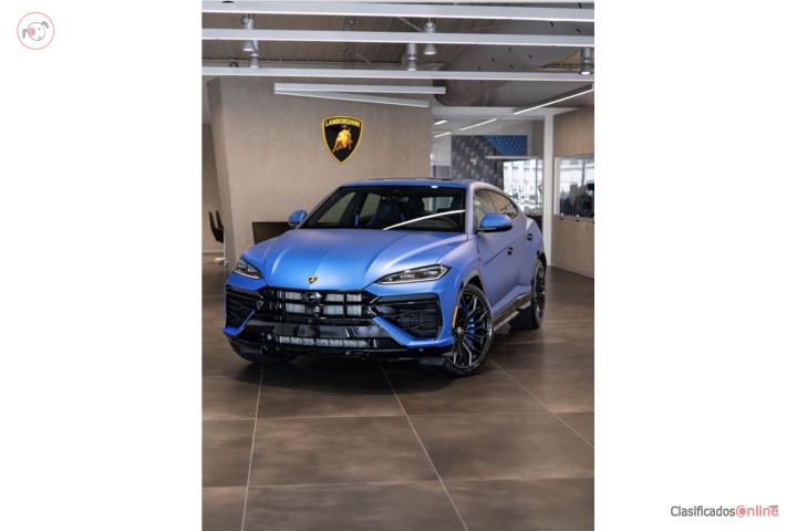 Lamborghini Urus SE 2025