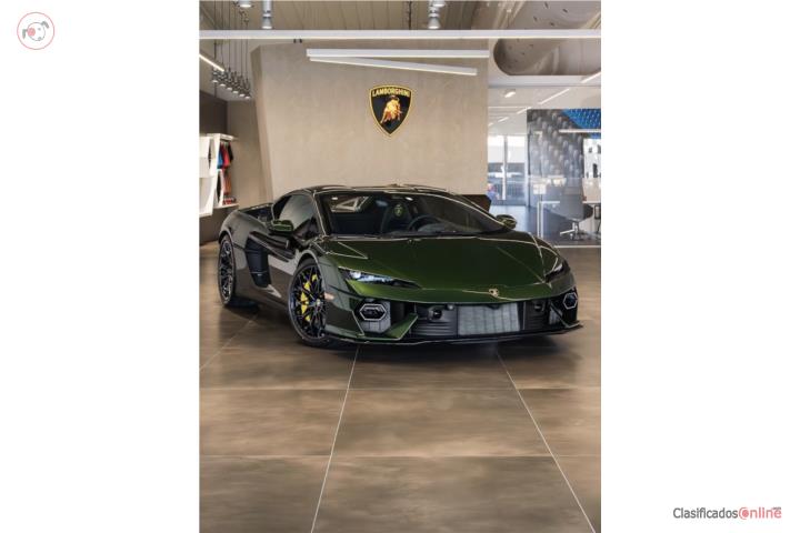 Lamborghini Temerario 2026