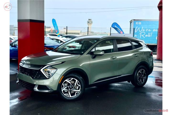 SPORTAGE LX 2025