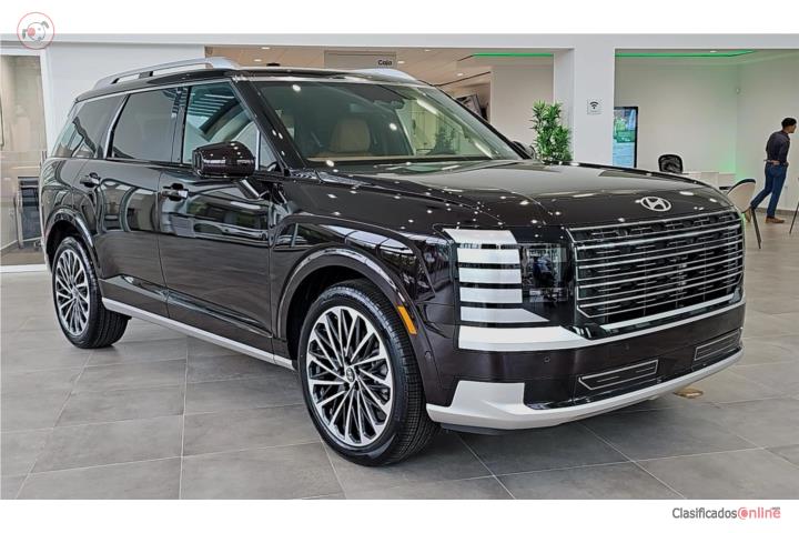 HYUNDAI PALISADE 2026 CALLIGRAPHY