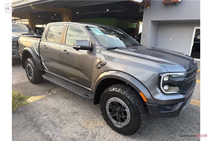 Ford Ranger Raptor