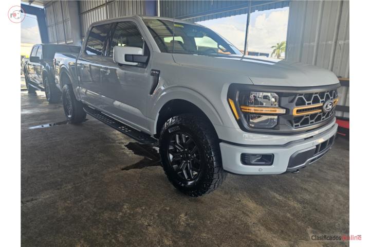 FORD F150 TREMOR PRECIOSA LLAME YA