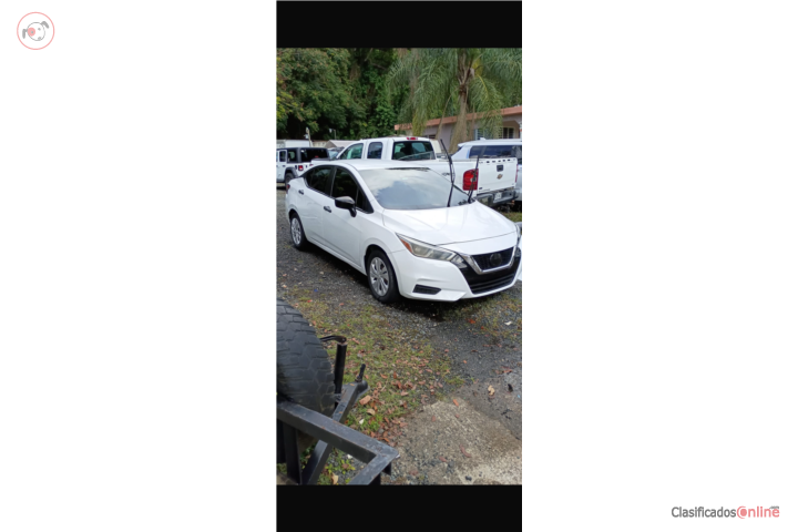2021 NISSAN VERSA 2 FULL POWER