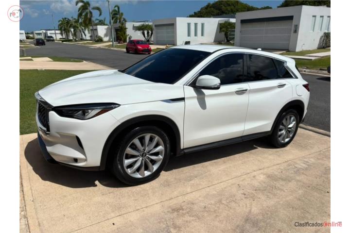 2022 INFINITI QX50 CASI NUEVA $18,995