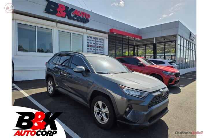 TOYOTA RAV4 XLE PREMIUM EN LIQUIDACION NUEVA!