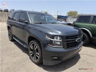 Chevrolet Puerto Rico CHEVROLET TAHOE PREMIER 4X4 2020 EN OFERTA