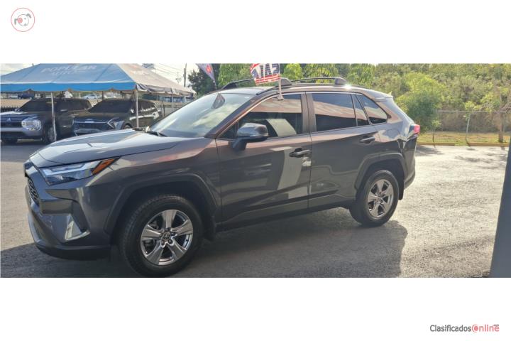 2024 TOYOTA RAV4 XLE