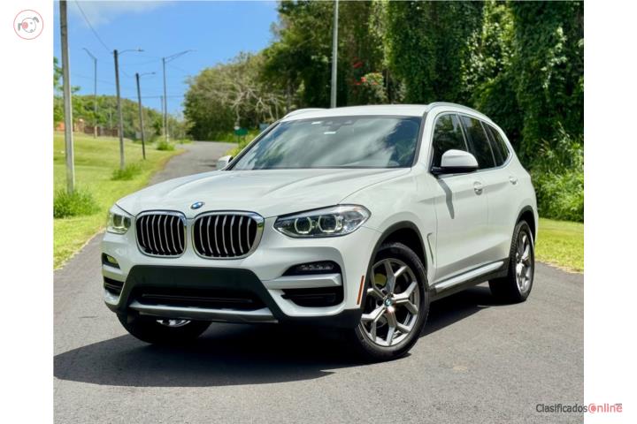 BMW X3 S DRIVE 30i 2020