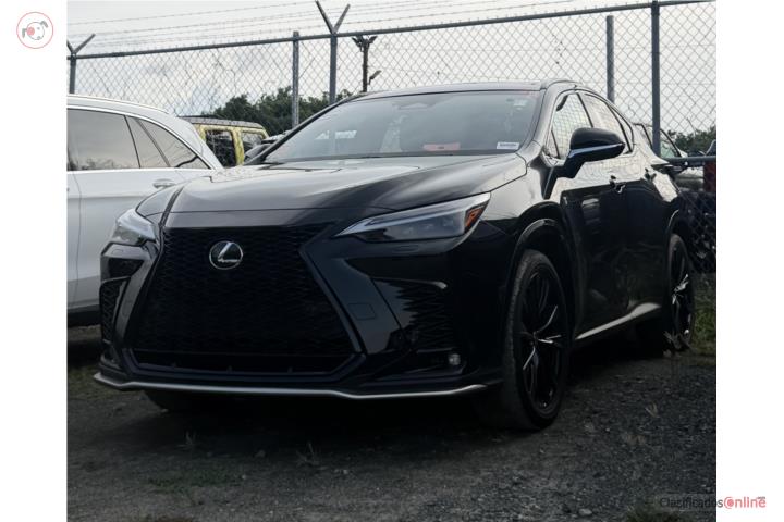LEXUS NX450h+ Fsport