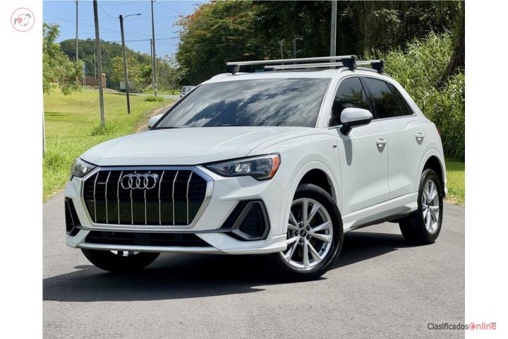 2021 Audi Q3 S-Line Quattro Premium