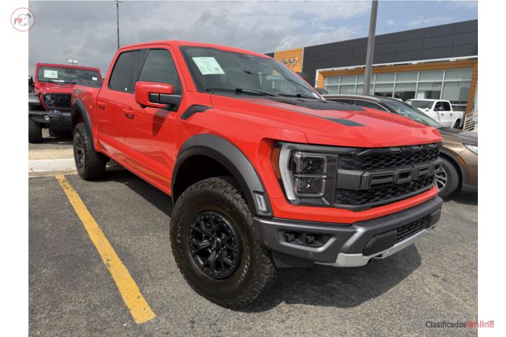 FORD RAPTOR 37 2023 EN OFERTA