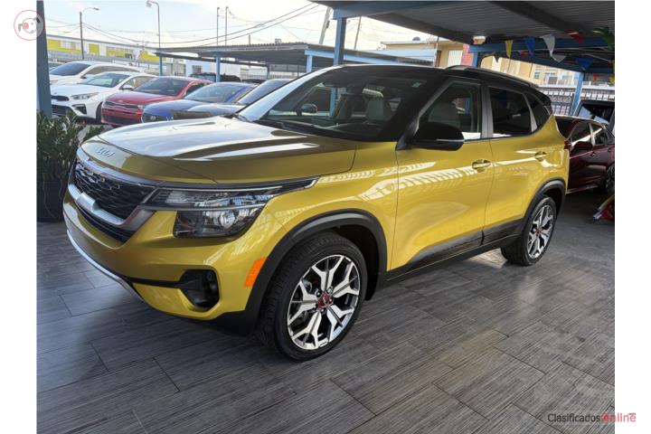 KIA SELTOS S2 2022