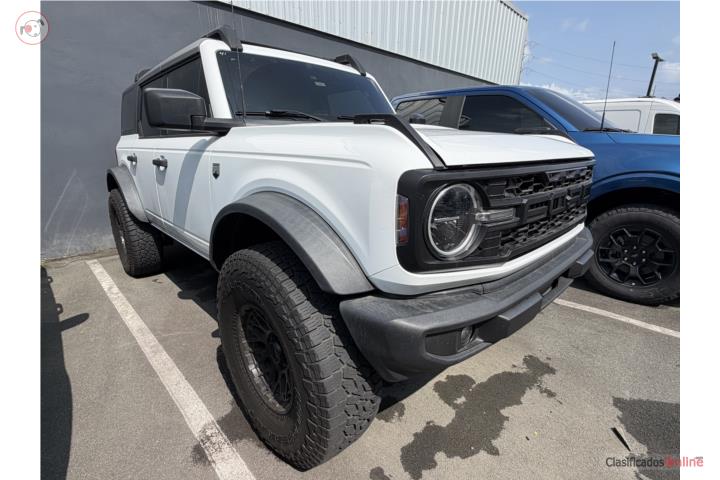 FORD BRONCO BIGBEND 2021 Sasquatch llama